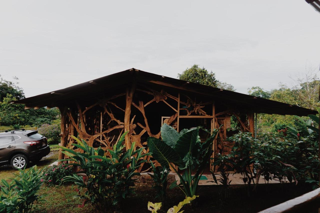 Oski Lodge, Rain Forest Rincon De La Vieja Упала Экстерьер фото