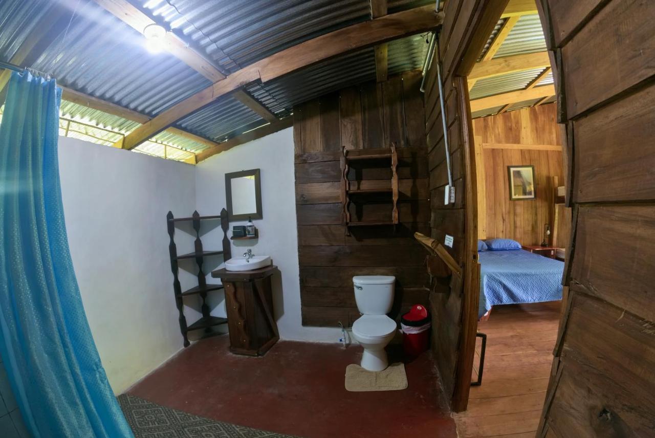 Oski Lodge, Rain Forest Rincon De La Vieja Упала Экстерьер фото