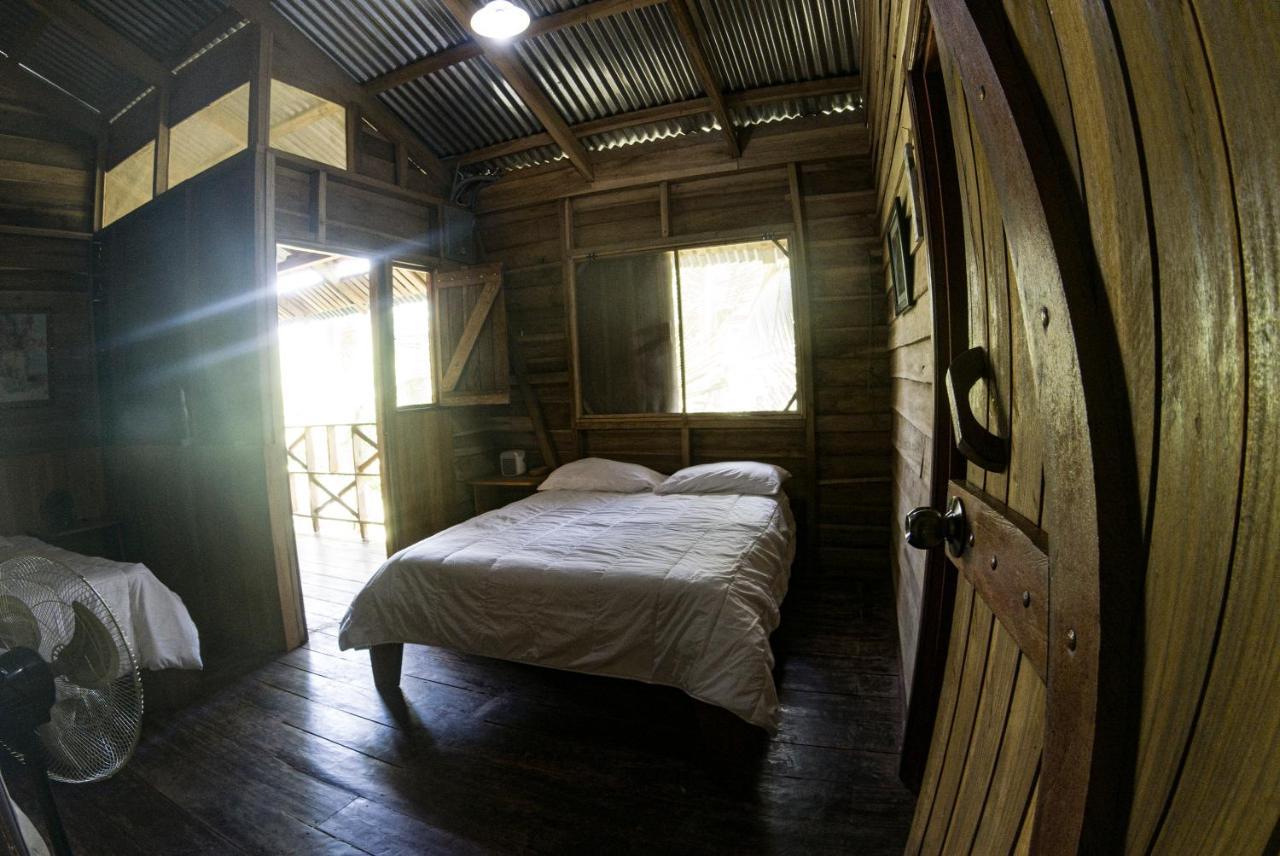 Oski Lodge, Rain Forest Rincon De La Vieja Упала Экстерьер фото