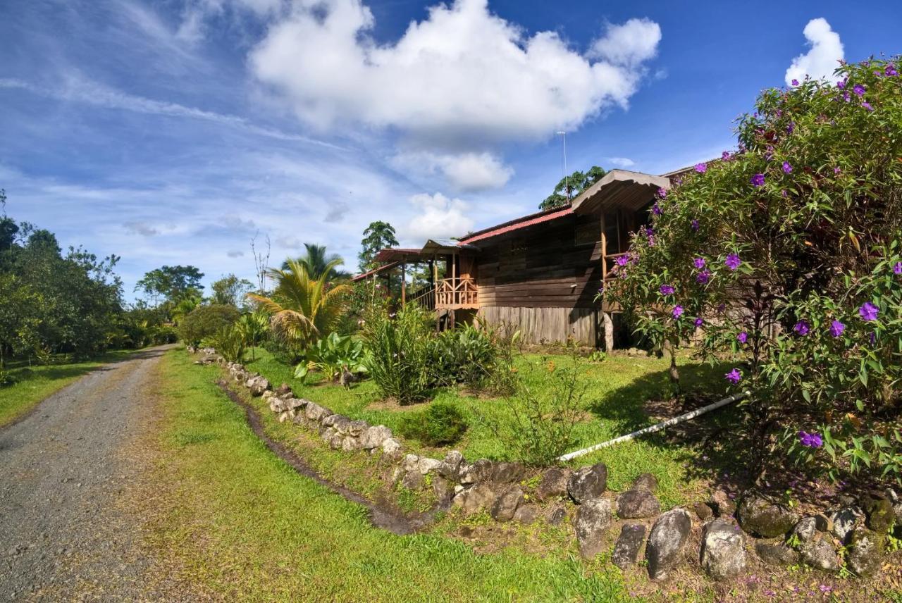 Oski Lodge, Rain Forest Rincon De La Vieja Упала Экстерьер фото