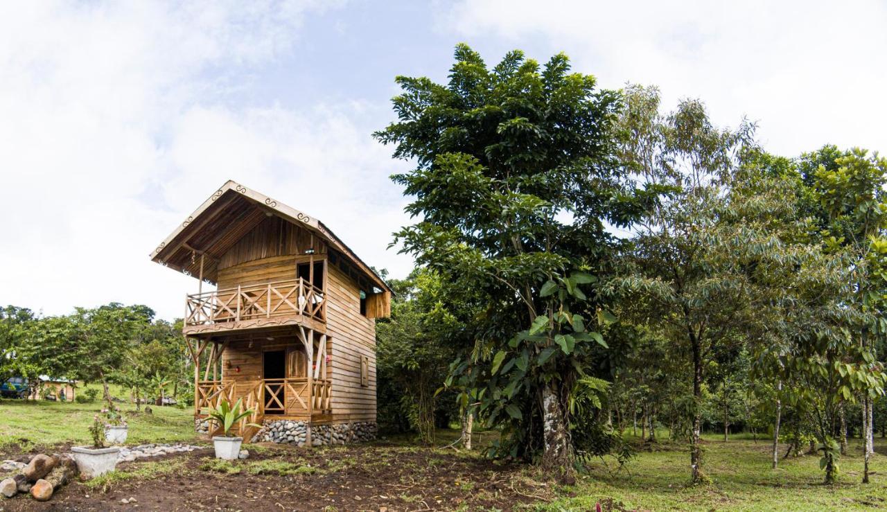 Oski Lodge, Rain Forest Rincon De La Vieja Упала Экстерьер фото