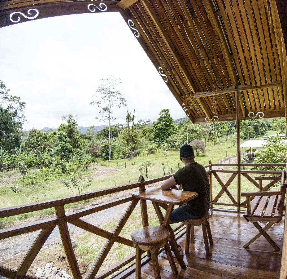 Oski Lodge, Rain Forest Rincon De La Vieja Упала Экстерьер фото