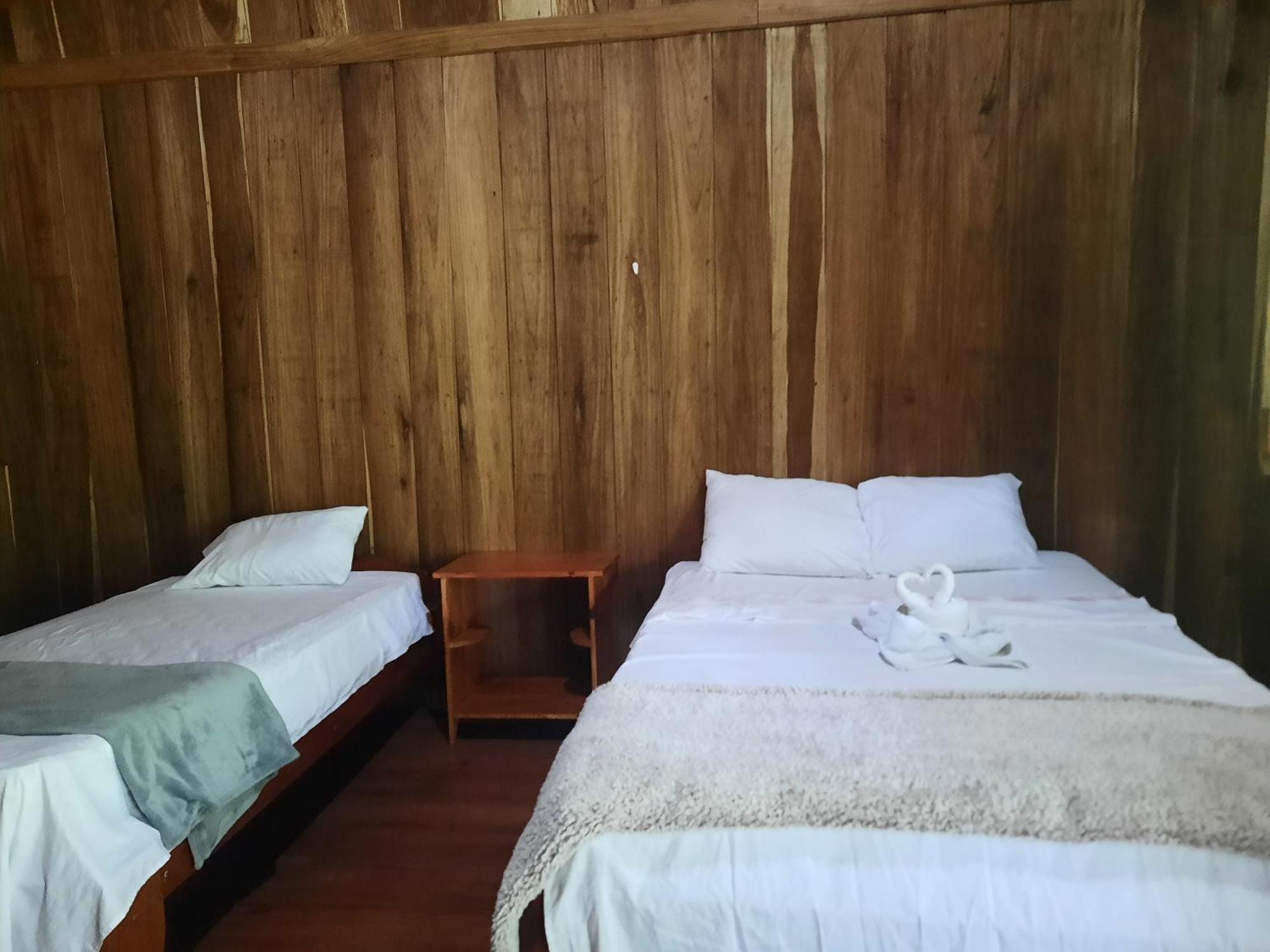 Oski Lodge, Rain Forest Rincon De La Vieja Упала Экстерьер фото