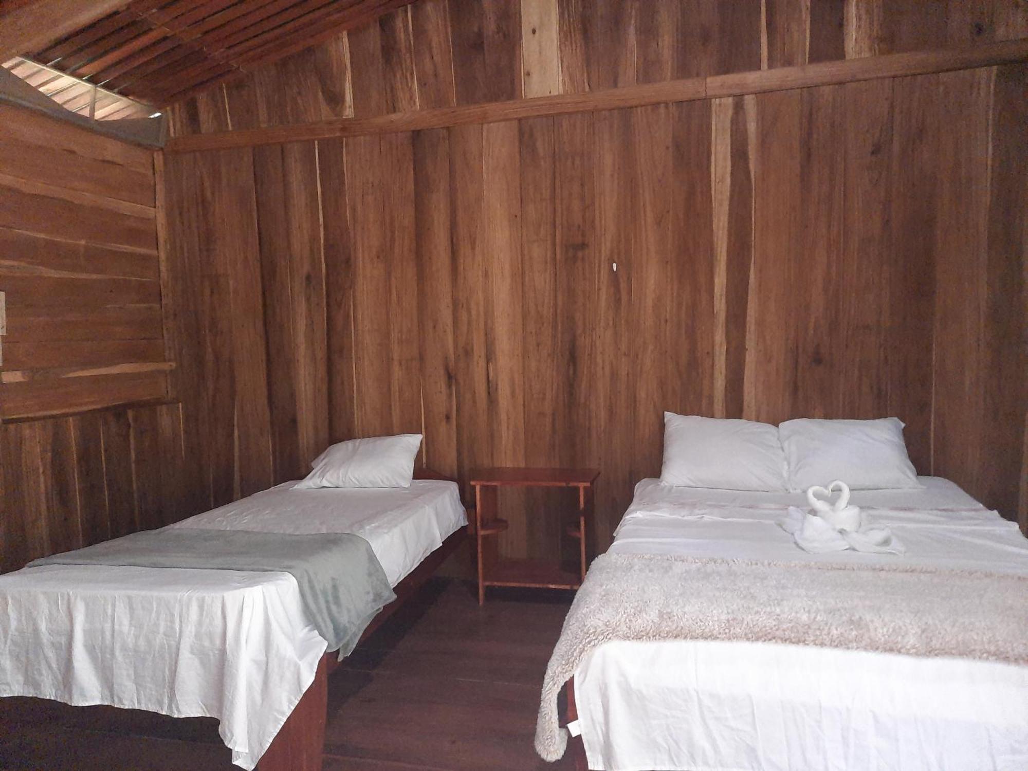 Oski Lodge, Rain Forest Rincon De La Vieja Упала Экстерьер фото