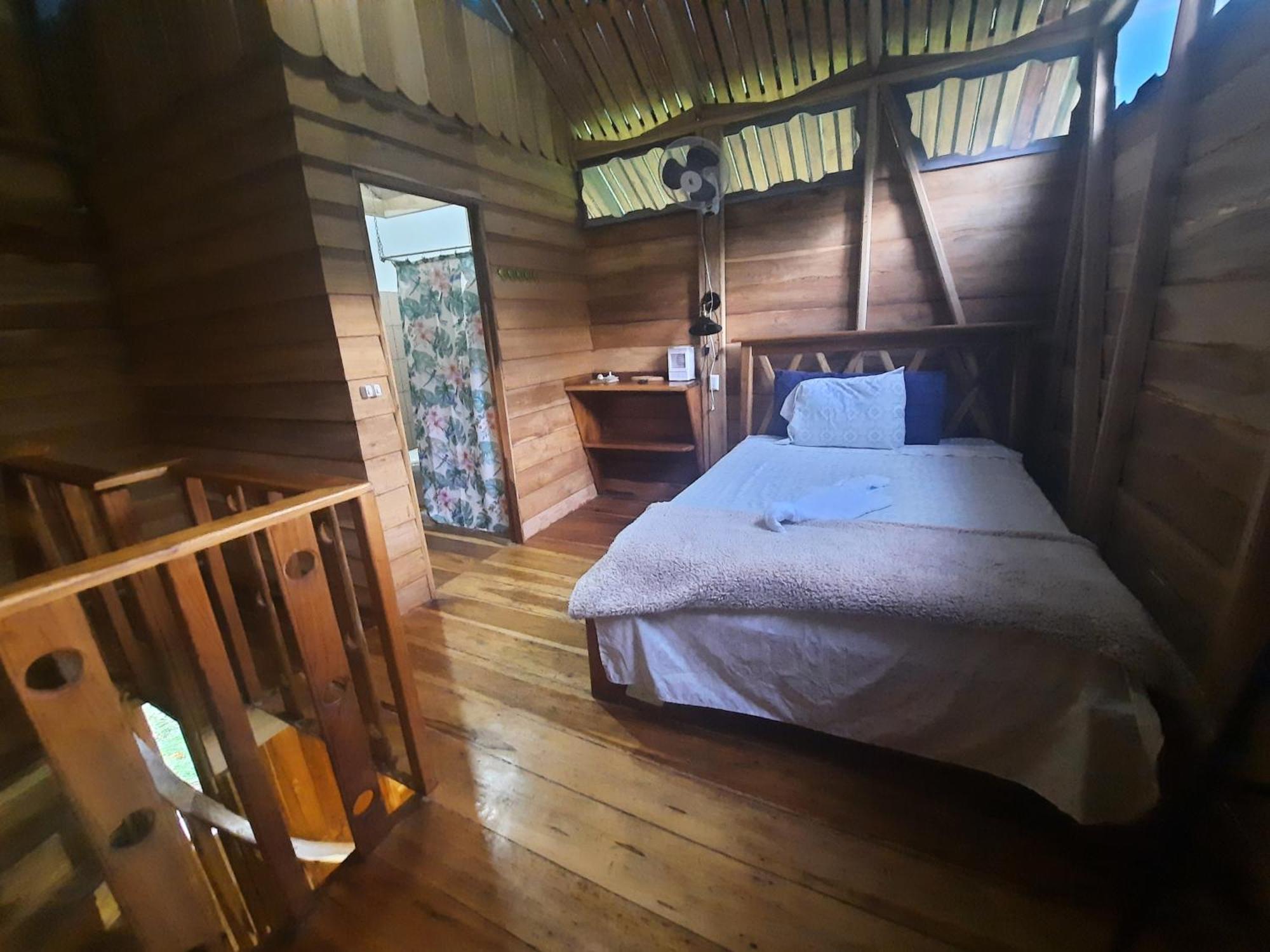 Oski Lodge, Rain Forest Rincon De La Vieja Упала Экстерьер фото