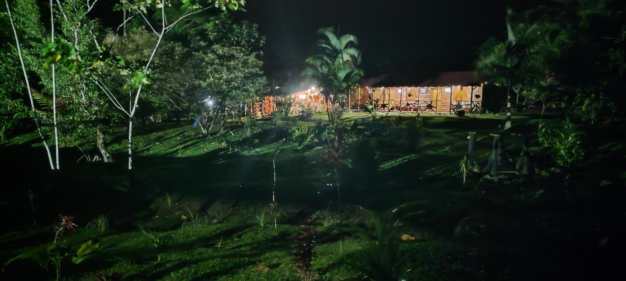 Oski Lodge, Rain Forest Rincon De La Vieja Упала Экстерьер фото