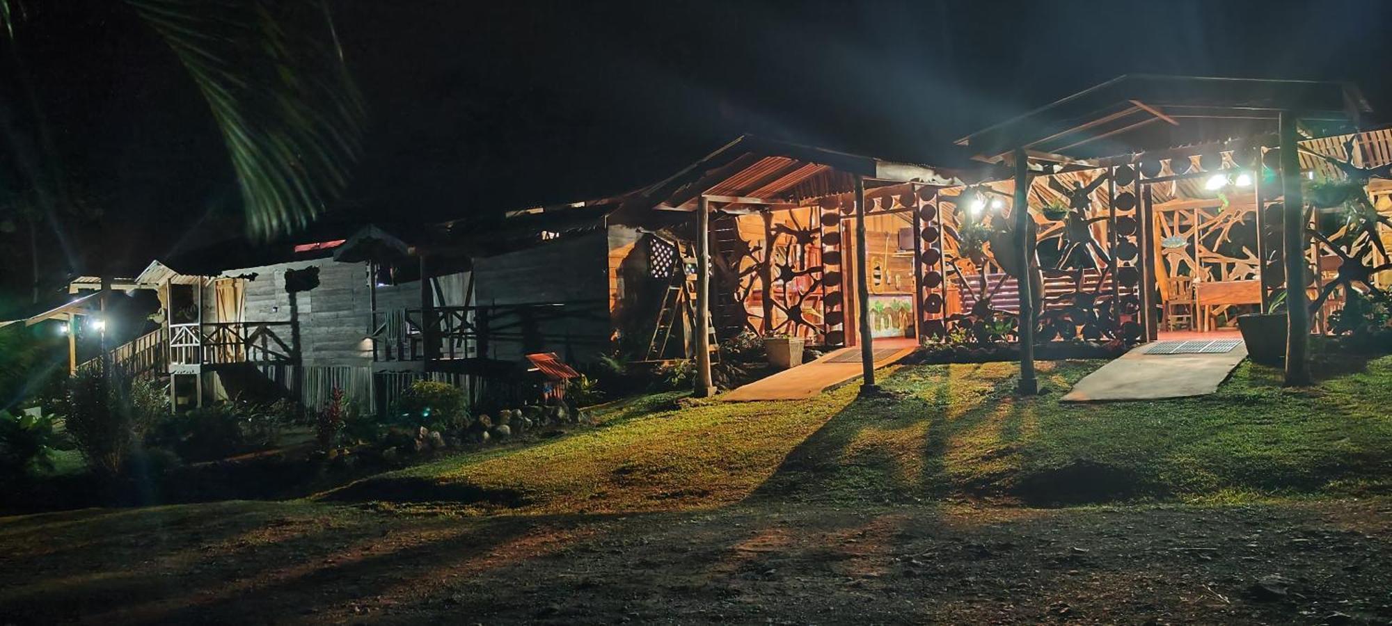 Oski Lodge, Rain Forest Rincon De La Vieja Упала Экстерьер фото