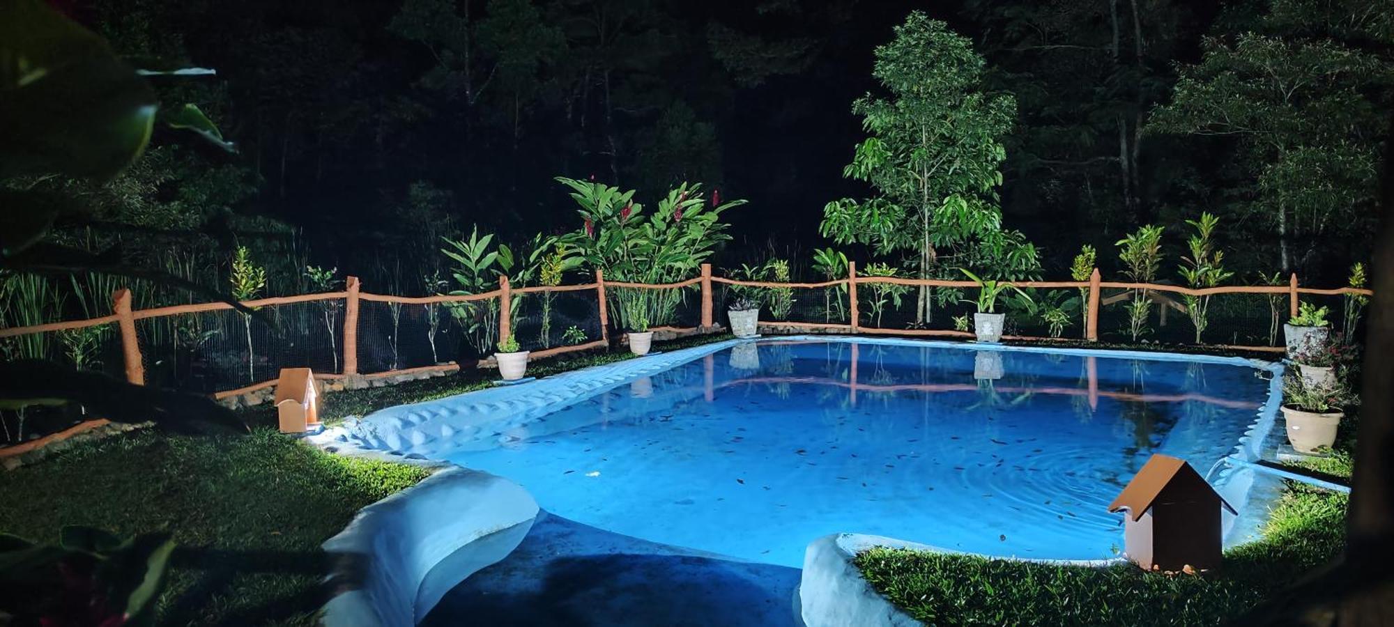 Oski Lodge, Rain Forest Rincon De La Vieja Упала Экстерьер фото