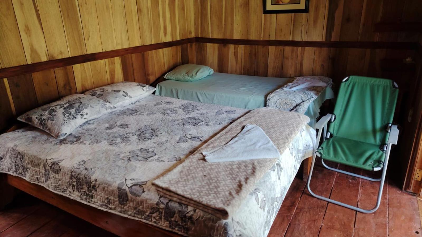 Oski Lodge, Rain Forest Rincon De La Vieja Упала Экстерьер фото