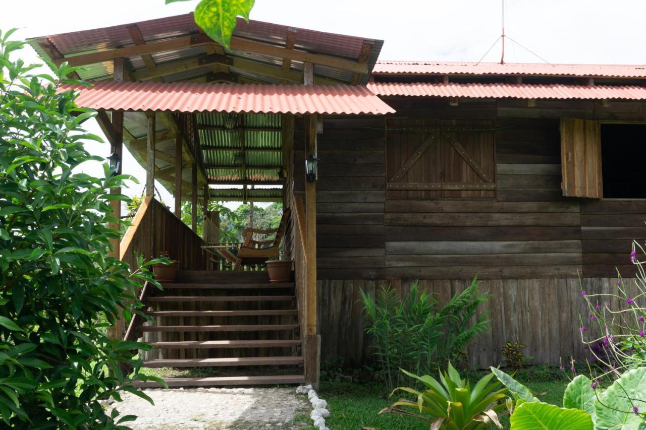 Oski Lodge, Rain Forest Rincon De La Vieja Упала Экстерьер фото